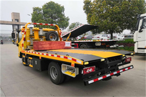 西青道路救援拖车报价