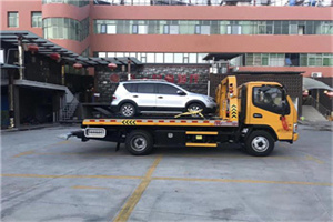 西青附近汽车拖车电话