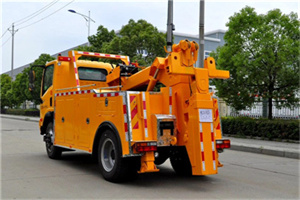 西青高速路拖车费