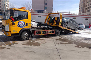 西青救援拖车费用怎么算