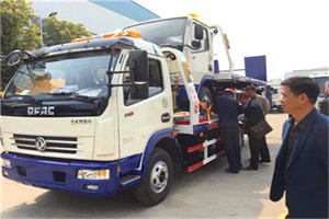 西青汽车道路救援拖车价格